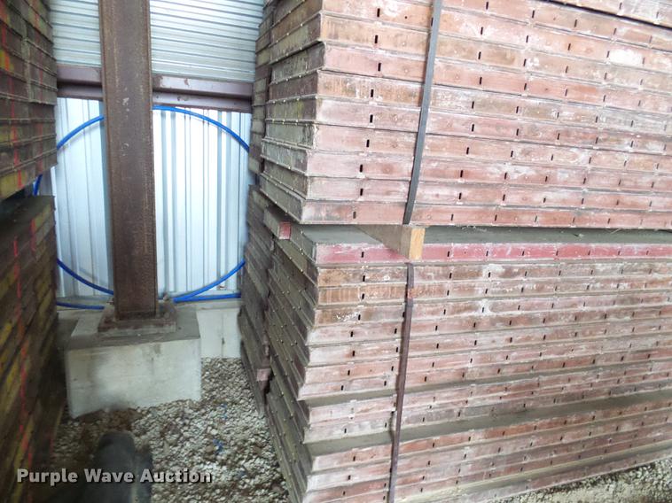 image for item DF7091 Simpson concrete forms